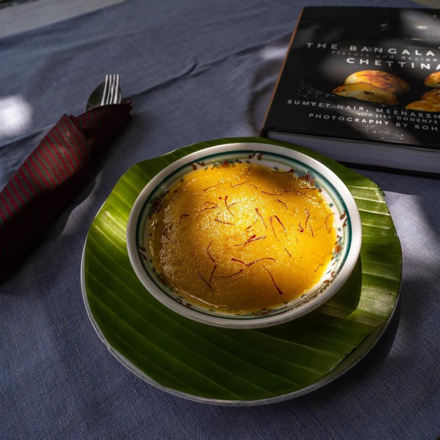 加赖古迪 The Bangala Chettinad酒店 外观 照片