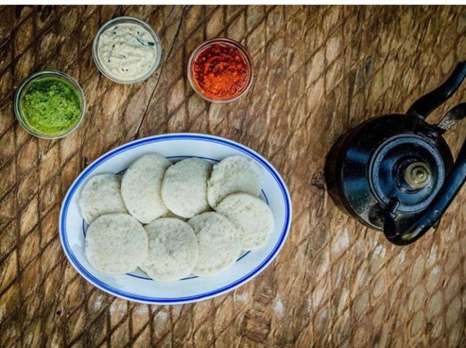 加赖古迪 The Bangala Chettinad酒店 外观 照片